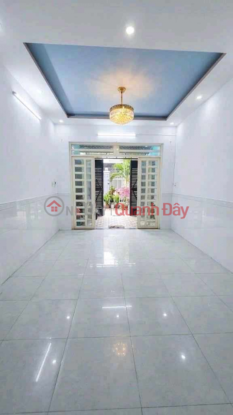 Bán nhà 3 Tầng Đường Số 11 Bình Hưng Hòa _0