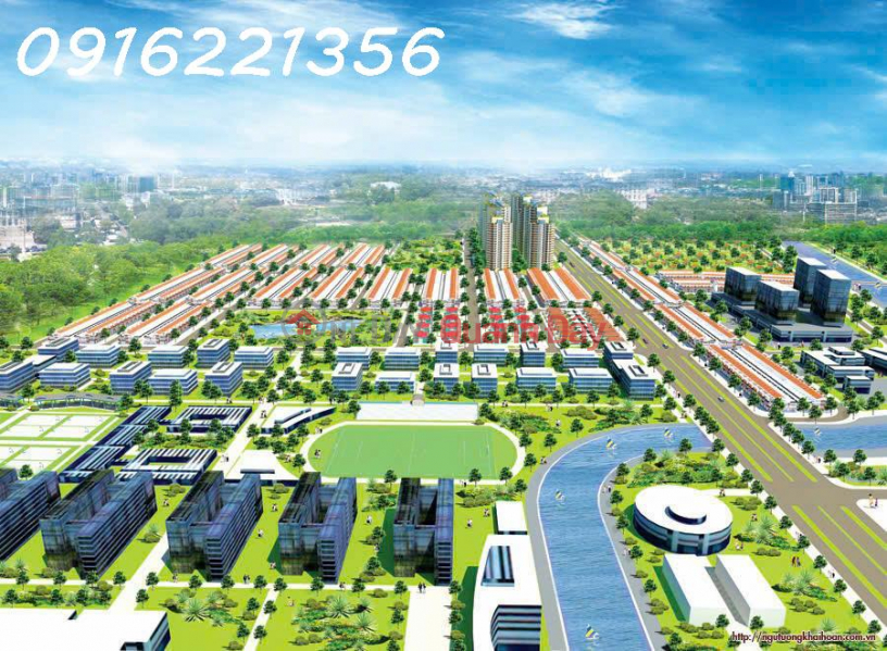 OFFICIAL OPENING OF “D'CAPITAL-RIVERSIDE” PROJECT IN BEN CAT CITY - BINH DUONG Sales Listings