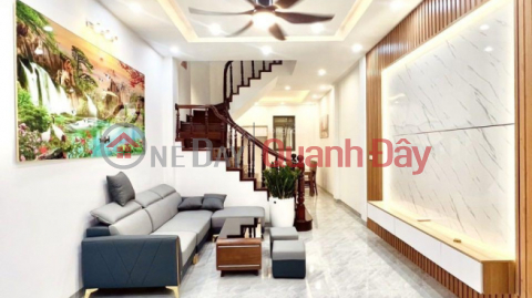Khâm Thiên 25m2 x 4 tầng đẹp, lô góc thoáng sáng, cách hồ Ba Mẫu 150m giá bán 3,4 tỷ _0