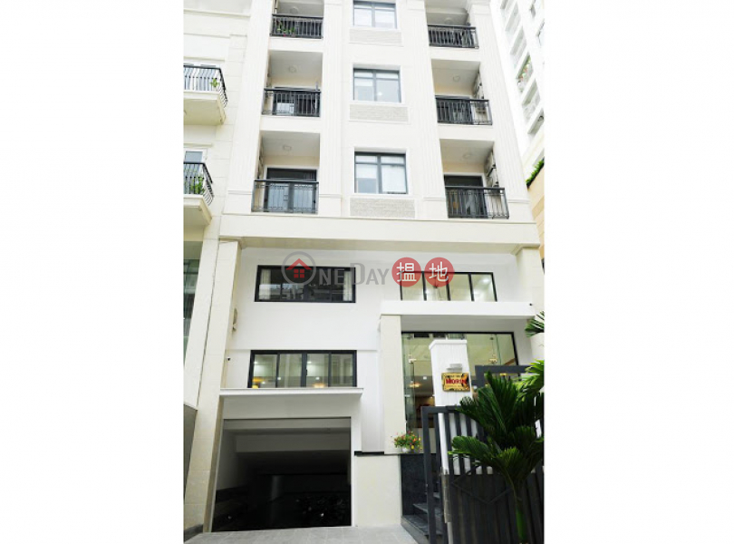 Hoa Sen serviced apartment (Căn hộ dịch vụ Hoa Sen),District 2 | (2)