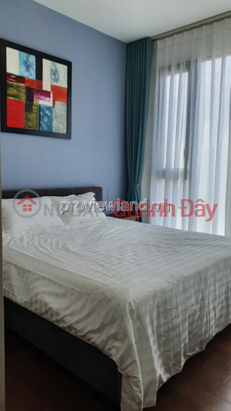 Fully furnished 2 bedroom apartment for rent in D'edge project Rental Listings