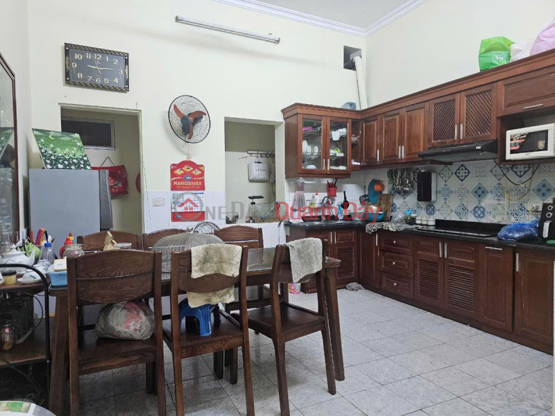 HOUSE FOR SALE IN KHUONG DINH - Standard red book 66m2 x 4 floors only 155 million\\/m2, Vietnam, Sales, đ 10.2 Million