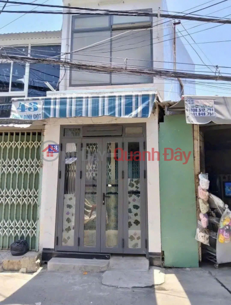 2-STOREY HOUSE FOR SALE ON PHAN DINH GIOT FRONTAGE, PHUONG SAI, NHA TRANG. SELLING PRICE 1.4 BILLION (Negotiable) Sales Listings