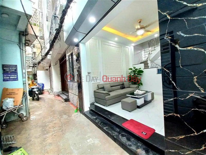 Beautiful house, cheap price only 3 billion Khuong Trung, fully furnished Sales Listings