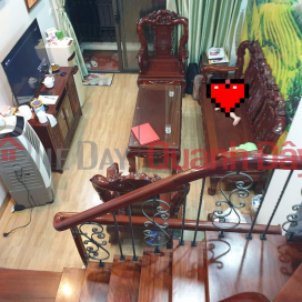 House for sale 59m2 Nghi Tam street, Tay Ho Car park 5 rooms Car avoid 10m 6.7 Billion VND _0