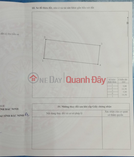 GENERAL LAND- The Owner Needs To Sell Quickly Beautiful Land Lot In Phu Dien urban area Sales Listings