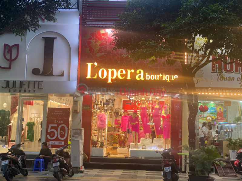 L\'poera Luxury Fashion boutique - 188 Nguyen Trai (Thời Trang Cao Cấp L’poera boutique - 188 Nguyễn Trãi),District 1 | (3)