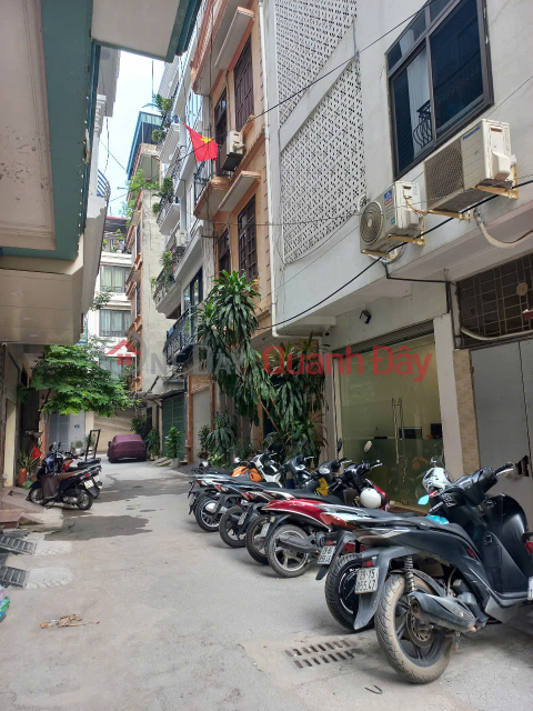 HOUSE FOR SALE IN THANH XUAN, 7 FLOORS WITH ELEVATOR, PLOT WITH CAR ACCESS, SUITABLE FOR RESIDENTIAL, COMMERCIAL, OR OFFICE USE, ONLY 16 BILLION VND _0