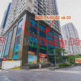 Thanh Xuan District sells 03 office lots of 397.6m2 office floor, long-term dump book signing contract of investor _0