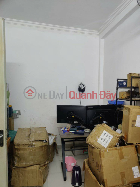 Property Search Vietnam | OneDay | Nhà ở Niêm yết bán ️Bán Nhà Dòng Tiền Kinh Doanh Đê La Thành Nhỏ 42M2 5T MT 3.8M, Chỉ 14 Tỷ ️