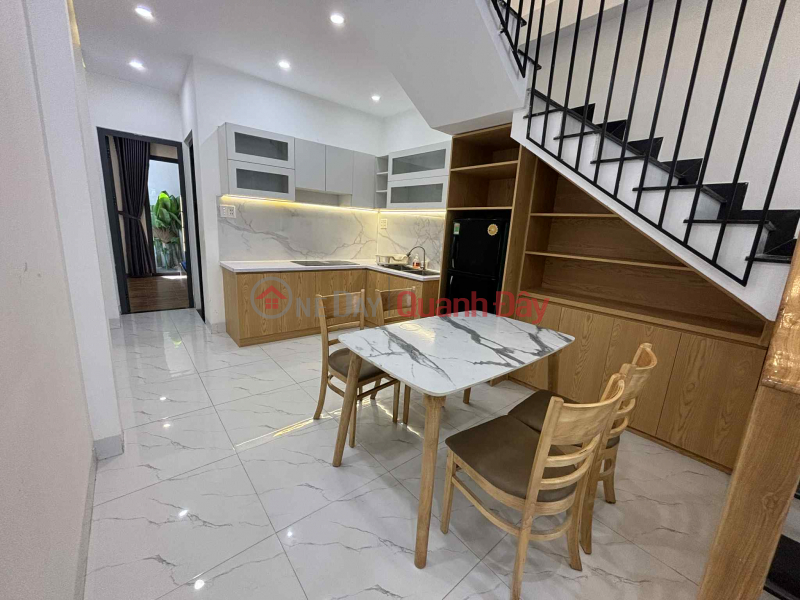 ► Nhà sát MT Ông Ích Khiêm, UBND Thanh Bình, 52m2, 2 tầng 3PN, thoáng, 3.xx tỷ Niêm yết bán