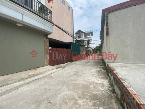BÁN ĐẤT 66.5M2 KÍNH NỖ UY NỖ ĐÔNG ANH - 2 MẶT ĐƯỜNG Ô TÔ TRÁNH _0