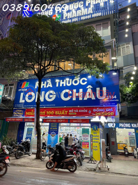Siêu phẩm nhà 4 tầng mặt phố Chiến Thắng, Hà Đông, DT 75m2, Kinh doanh buôn bán cực đỉnh, Việt Nam, Bán, đ 26 tỷ