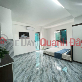 (Extremely Rare) Beautiful studio room 28m2, Full NT at Trai Ca Lane, Truong Dinh _0