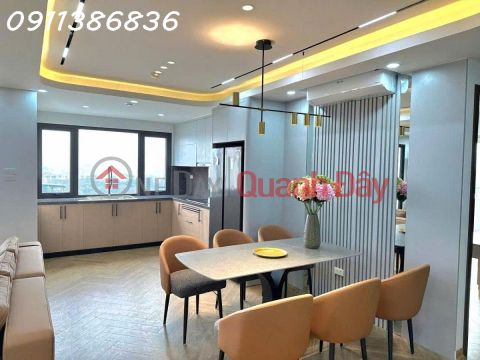 Căn góc siêu VIP Trung Yên 1 Trung Kính - Vũ Phạm Hàm, 111m2 3PN, Nội thất xịn sò _0