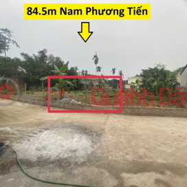 CHÍNH CHỦ CẦN BÁN LÔ ĐẤT 84,5M NAM PHƯƠNG TIẾN-CHƯƠNG MỸ-HÀ NỘI _0