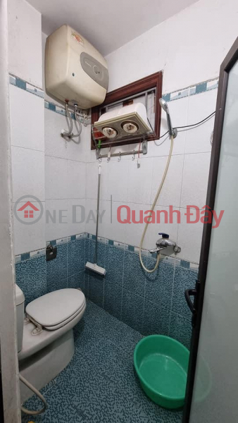 đ 12.5 Million/ month | HOUSE FOR RENT AS ONLINE BUSINESS OFFICE, IN DAI LA ALLEY GROUP, 5 FLOORS, 31 SQUARE METERS, 3 BEDROOMS.