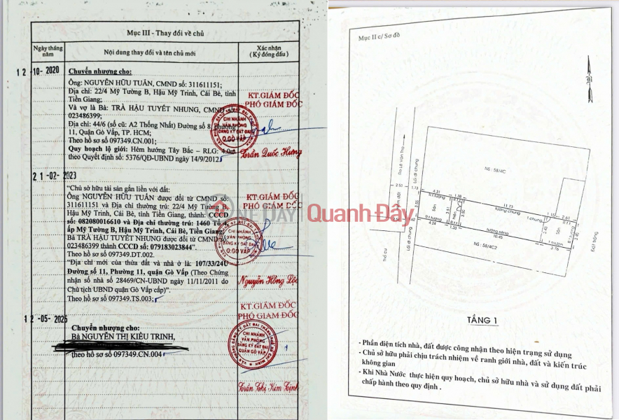 Property Search Vietnam | OneDay | Residential Sales Listings | GOOD PRICE - OWNER Needs to Sell Quickly a Beautiful House in Go Vap District, Ho Chi Minh City