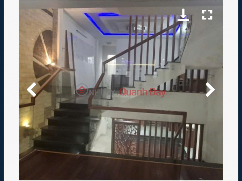 Property Search Vietnam | OneDay | Nhà ở Niêm yết bán, + Mỹ khê, Nhà 2 tầng mặt tiền đường phan Tứ, trục đường phố tây đi bộ, gần Fuma.