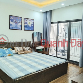 Own a Vo Thi Sau townhouse at an attractive price of 7.7 billion VND, 40m², 5 floors, 4.5m frontage _0