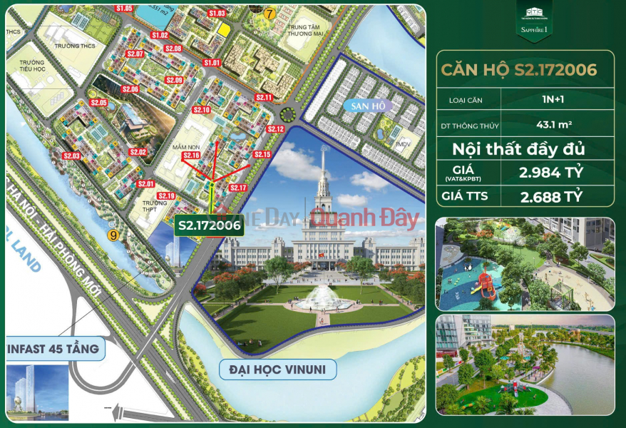 Property Search Vietnam | OneDay | Nhà ở, Niêm yết bán | Đại lí độc quyền Vinhome mở bán Chung cư, Biệt thự, Dự án tại các Vin gần bạn nhất giá chỉ hơn 7 tỷ.