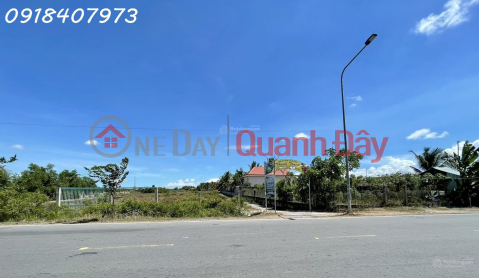 Bán đất mặt tiền HOT của Đồng nai,nằm trên 1 trong 4 con đường chính ra Phi trường quốc tế _0