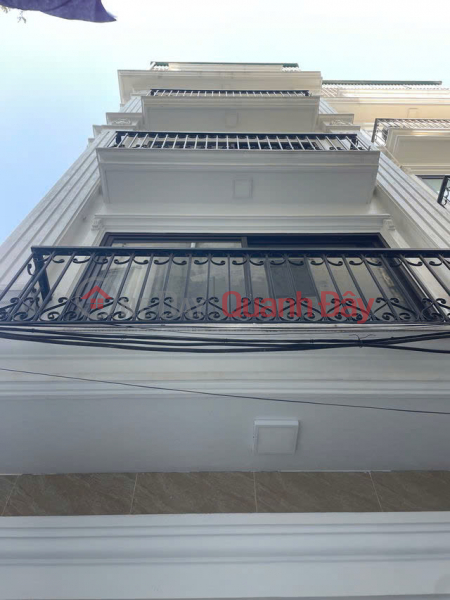 NEW HOUSE, CORNER LOT ON NGOC LAM STREET, 36 SQM, 5 FLOORS, FRONTAGE 4.7 M, 7.9 BILLION. LONG BIEN. Sales Listings