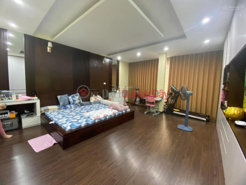 Selling a corner villa, with house on the register, garden, beautiful living room, Phap Van, Hoang Mai, 320m2, 4 floors., Vietnam Sales, đ 46 Billion