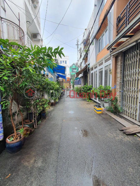 Bán nhà Hẻm Xe Hơi 1 xẹc đường số 3 Nguyễn Văn Khối 38m2 chỉ 3.95 tỷ | Việt Nam Bán, đ 3,95 tỷ