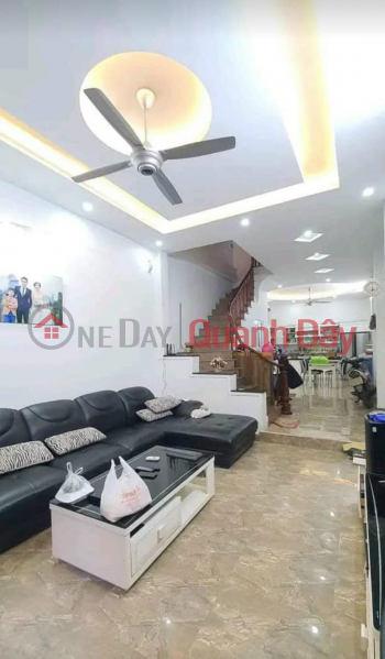 SELL Xuan Dinh house, BEAUTIFUL house - NGUYEN - Luxury FURNITURE - car a few steps Sales Listings