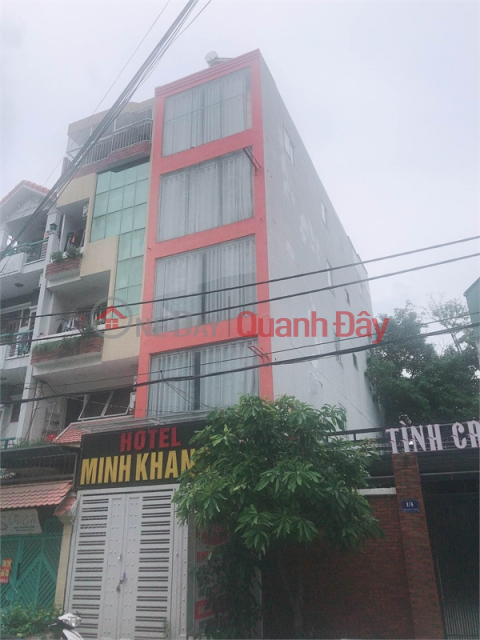 Nguyen Oanh Vip Area, Go Vap – 12m Street, Basement 5 Floors Elevator, 10.5 billion VND _0