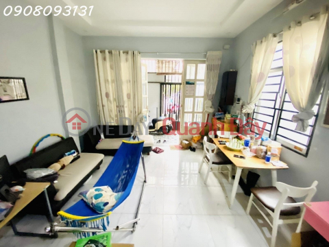 T3131-House for sale in District 3 Rach Bung Binh - 40m2, 4 floors reinforced concrete - 5 bedrooms, terrace, new house right away priced 4 billion 5 _0