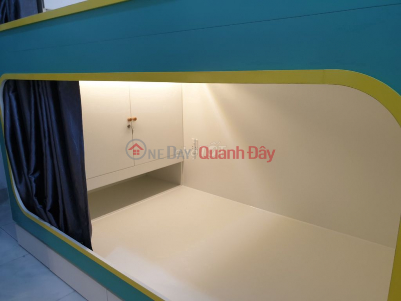 High-class, full-service dormitory for rent opposite RMIT, Ton Duc Thang University | Vietnam | Rental đ 1.8 Million/ month
