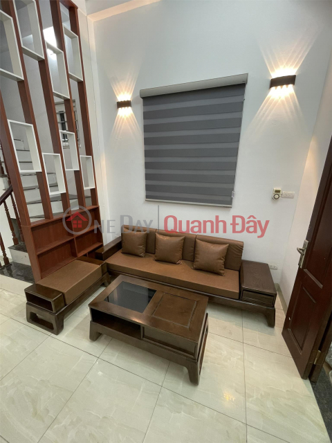 BEAUTIFUL HOUSE - GOOD PRICE - OWNER Needs to Sell Quickly 3.5 Floor Corner Apartment in Dai Mo, Nam Tu Niem, Hanoi _0