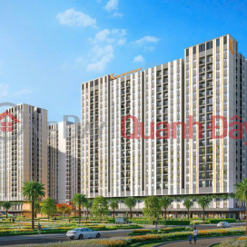 Green living space - full amenities, cheap apartment K-Home for young families _0