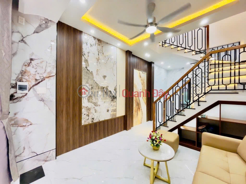 Property Search Vietnam | OneDay | Residential Sales Listings, New 2-storey house, 42m2 floor, Square - Quang Trung QV