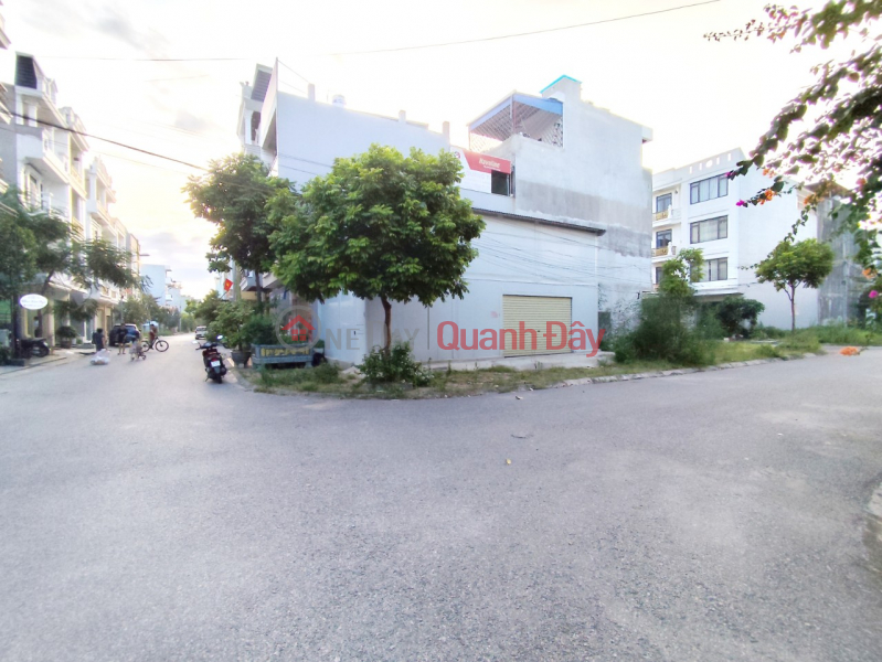 Property Search Vietnam | OneDay | Residential | Sales Listings Super nice corner lot, line 2, Tam Ky resettlement, area 62m PRICE 4.9 billion