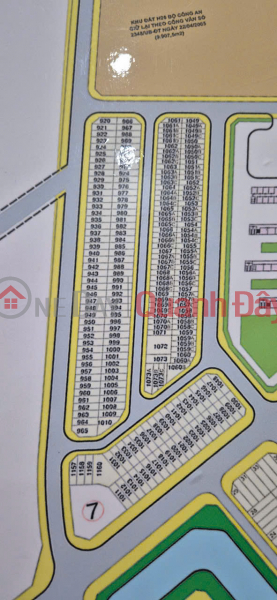 Land for sale 90m2 (5m * 18 m) West Ring Road, An Khanh Ward, District 2, Ho Chi Minh City | Vietnam Sales đ 280 Million