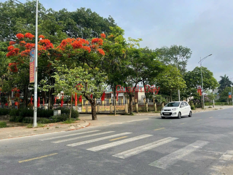 CC offers to sell a plot of land nearly 109m2, facing Provincial Road 419, Dai Yen, Chuong My, vast sidewalks, bustling business., Vietnam, Sales | đ 5.6 Billion
