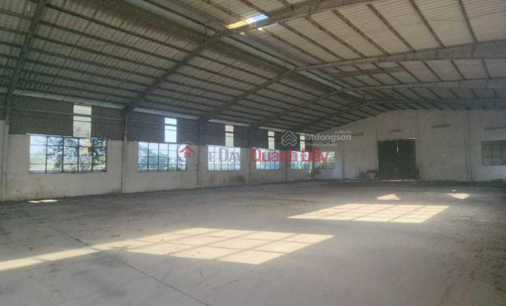 Selling 2500 Industrial Park factory land, separate book, Quat Dong Thuong Tin near Thanh Tri Hanoi, price 2x billion, x small | Vietnam Sales | ₫ 23 Billion