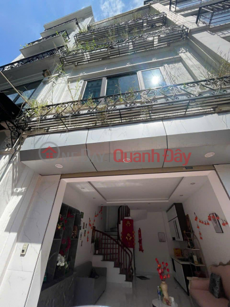 OWNER SELLING 3-STORY HOUSE WITH ROOFTOP IN TRAU QUY - GIA LAM, PRICE ONLY 4.8 BILLION VND, CONTACT 0985865658 | Vietnam Sales đ 4.8 Billion