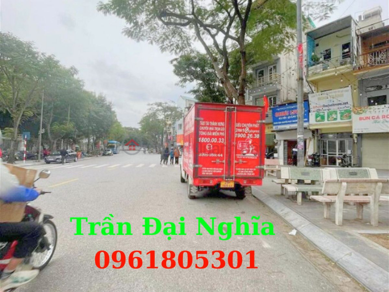 Property Search Vietnam | OneDay | Residential, Sales Listings, Tran Dai Nghia street frontage 100m2, 3 floors Hai Ba Trung Hanoi