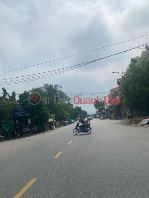 Owner sells land in Thuan An Commune, Hanoi - 50.1m², car access, price 2.42 billion _0