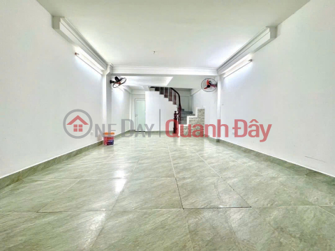 KIM GIANG- THANH LIET, 38 SQUARE METERS, 7 FLOORS WITH ELEVATOR, FRONTAGE 4.1 METERS, PRICE ABOVE 8 BILLION _0