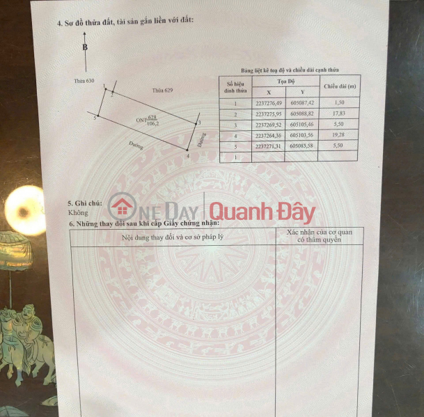 Property Search Vietnam | OneDay | Nhà ở Niêm yết bán NHÀ ĐẸP - Chính Chủ Bán Nhanh Căn Nhà Trung Tâm Xã Khánh Hoà, Yên Khánh, Ninh Bình