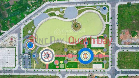 Need to sell diplomatic land lot, lane 2, Nguyen Thi Minh Khai street, Tan Duc Central Park project, cheap price! _0