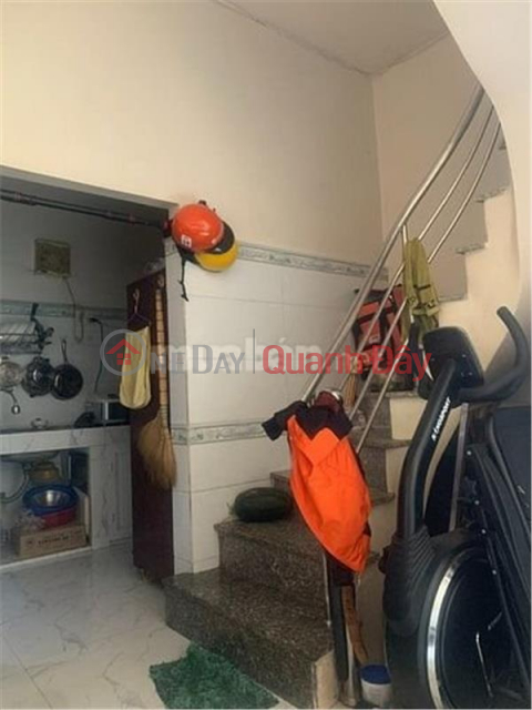 Owner sells house in alley 174\/3 Me Coc, Ward 15, District 8, HCMC _0