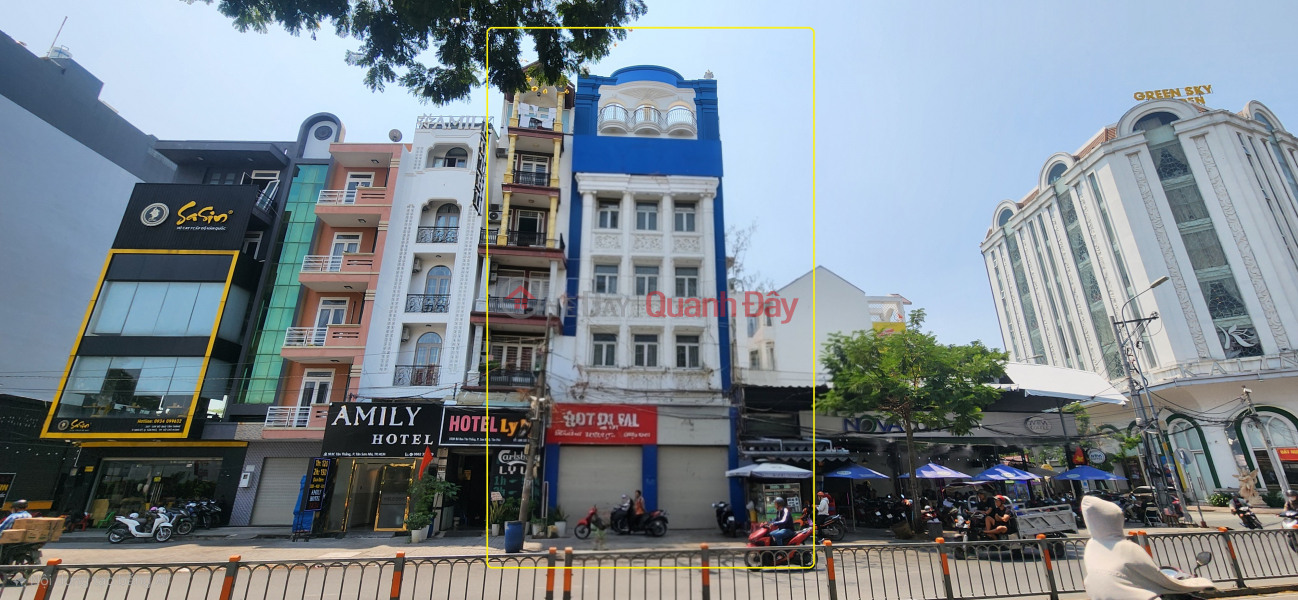 Property Search Vietnam | OneDay | Nhà ở | Niêm yết cho thuê | Cho thuê Tòa nhà Mặt Tiền Bờ Bao Tân Thắng Q.Tân Phú 200m²,7 TẦNG - ĐỐI DIỆN AEON