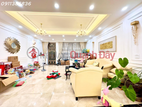 Phân lô Ô tô tránh, Kinh doanh đỉnh Nguyễn Chánh 75m 4T nội thất VIP, 26 tỷ _0