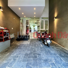 Business frontage, Huynh Van Banh Phu Nhuan - 100m2 x 4 floors only 17.5 billion _0